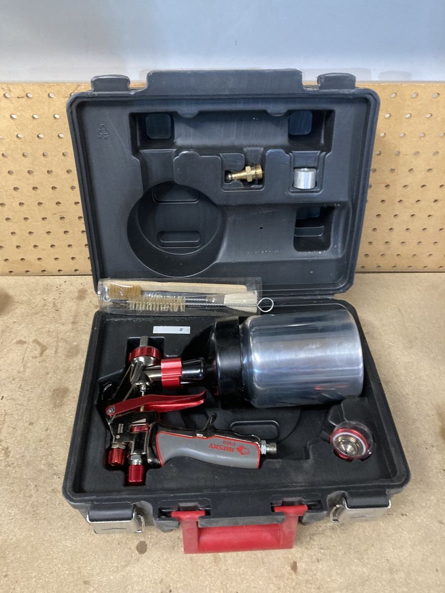 Husky Pro paint spray gun