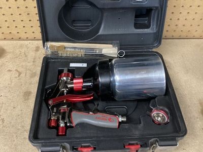 Husky Pro paint spray gun
