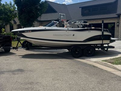 2020 Mastercraft X22