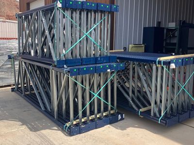 In Stock Rack St. George/Washington/Hurricane