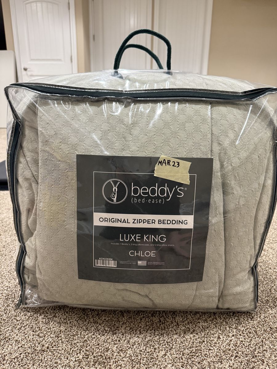 Beddys KING CHLOE MINKY