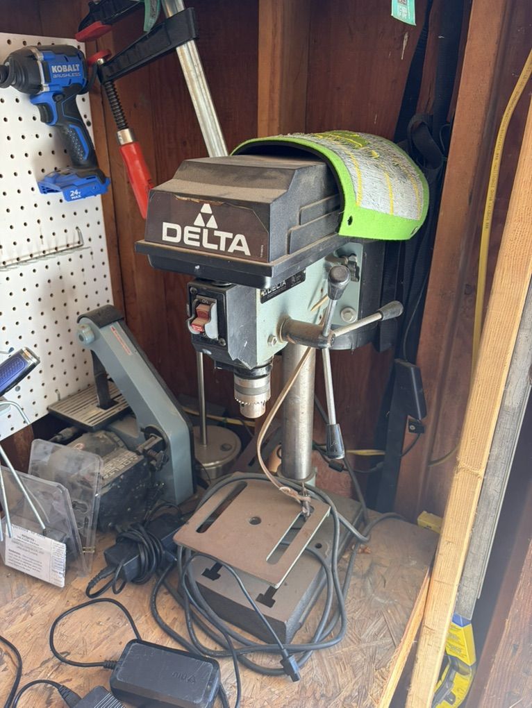 Delta Drill Press