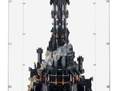 Display Case For Lego The Lord Of The Rings