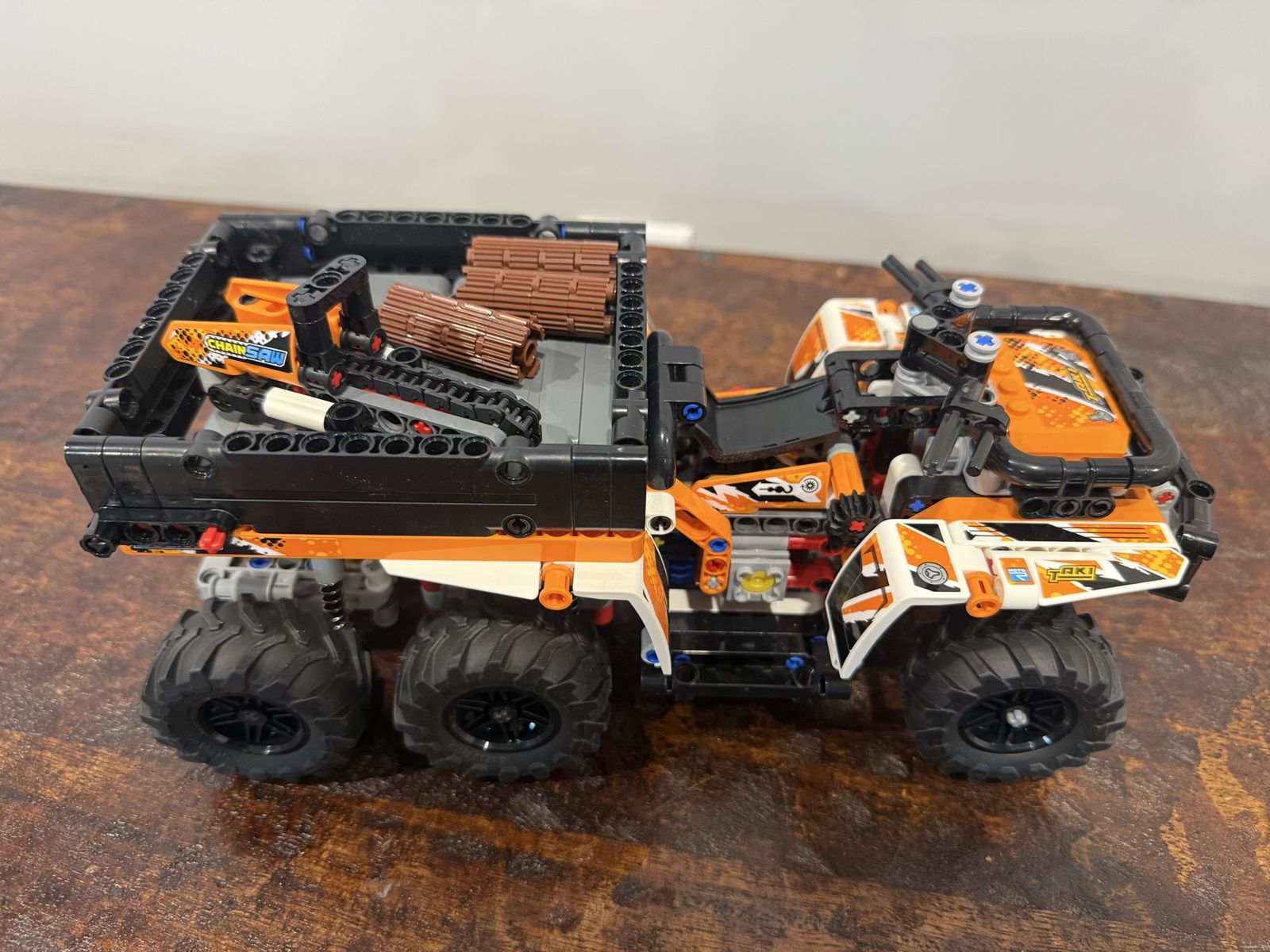Lego Technic ATV 42139