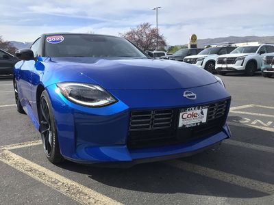2023 Nissan Z Performance