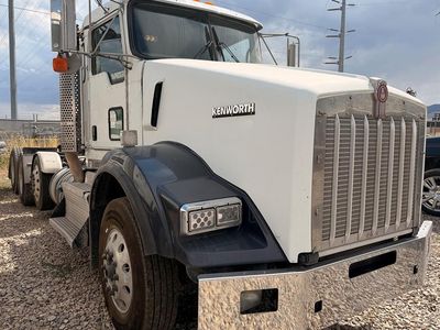 2015 Kenworth T800
