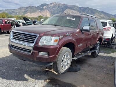 2008 Ford Explorer Parts