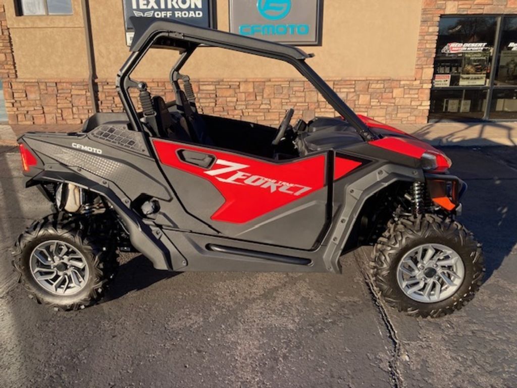 2025 CFMOTO ZFORCE 950 Trail