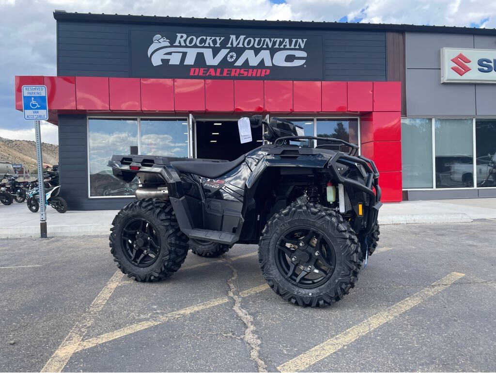 2025 Polaris Sportsman® 570 Trail