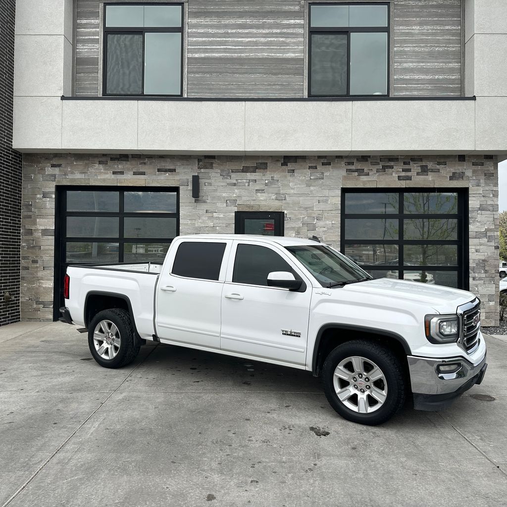 2017 GMC 1500 SLE
