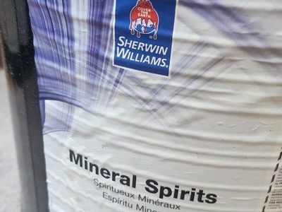 Sherwin-Williams Mineral Spirits
