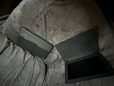 Lot Of 2 Chromebooks Used Good Condition Need Gone