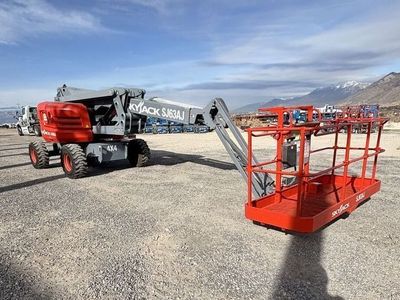 2019 Skyjack SJ63T Boom Lift / Manlift – 63’ – CLEAN – $26,900 (id.1797)