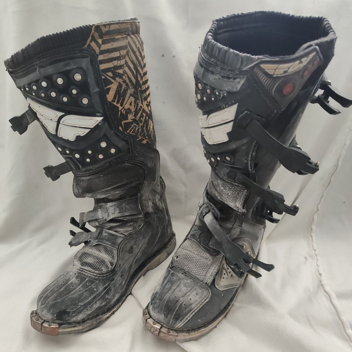 Fly Racing Maverik adult size 10