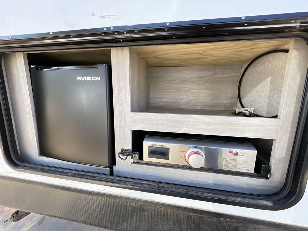 2022 KZ Connect SE 231bkhse