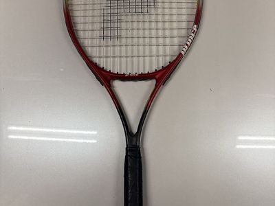 Prince Equalizer Tennis Racket - Fusionlite - Black & Red