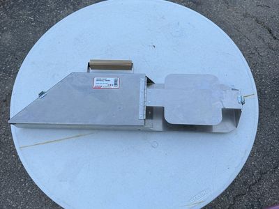 Wal-Board Quick-Load Aluminum Drywall Taper Banjo Tool (Item #051-007)