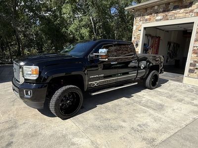 2015 GMC 2500 Denali