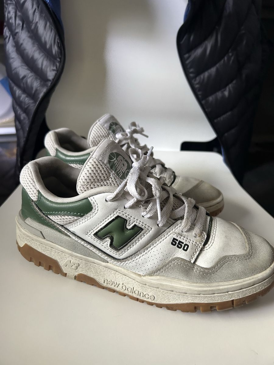 New balance 550 6.5 men