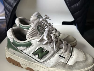 New balance 550 6.5 men