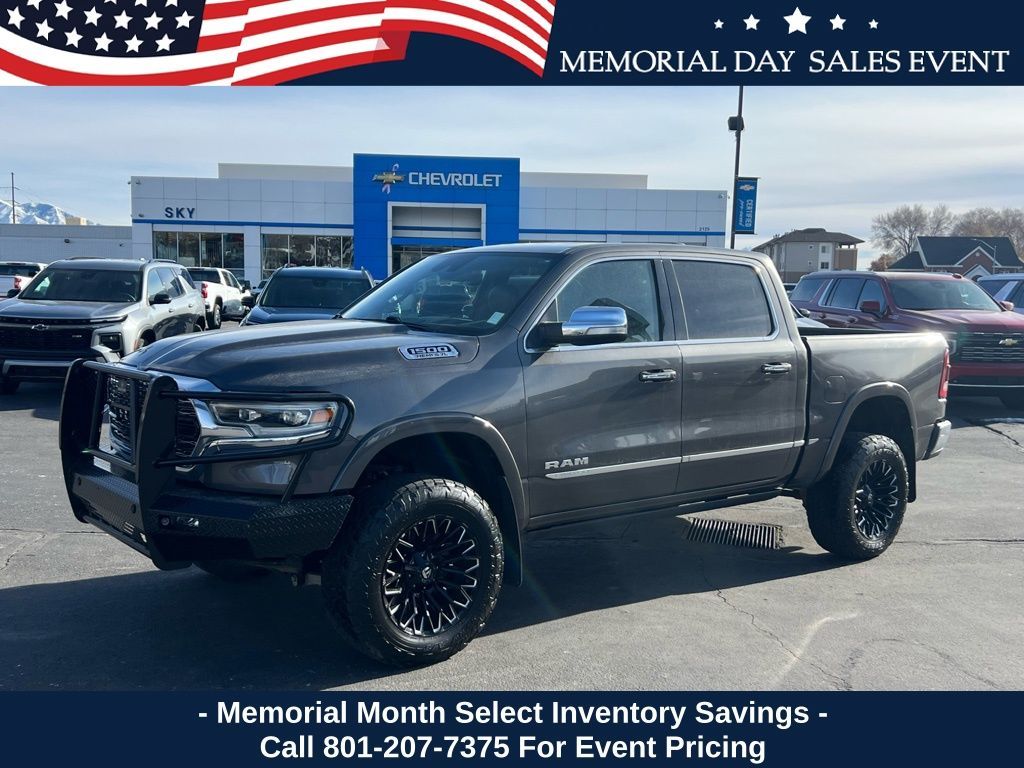 2022 Ram 1500 Limited