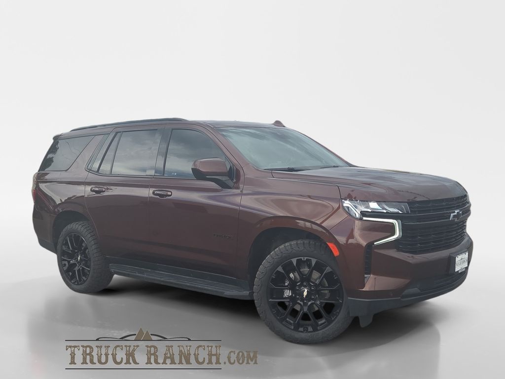 2023 Chevrolet Tahoe RST