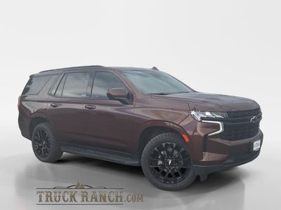 2023 Chevrolet Tahoe RST