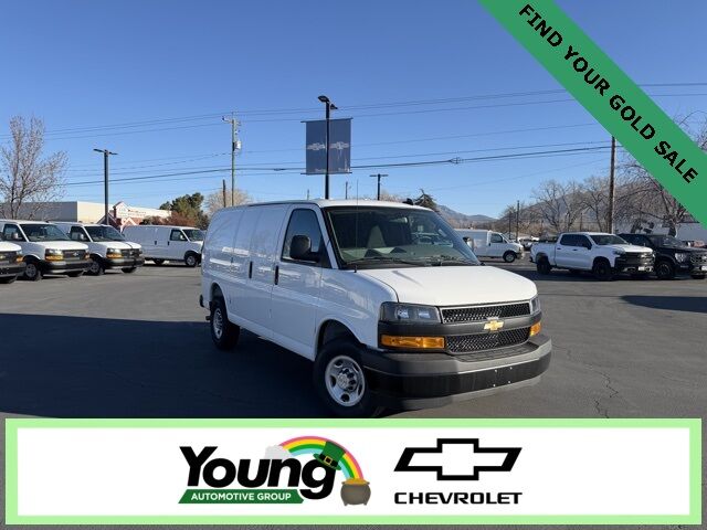 2025 Chevrolet Express 2500