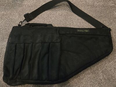 Elite Survival Systems Assault Systems Gun Case, 25" x 12" x 3" GC#1