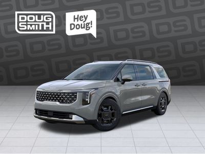 2026 Kia Carnival Hybrid SX