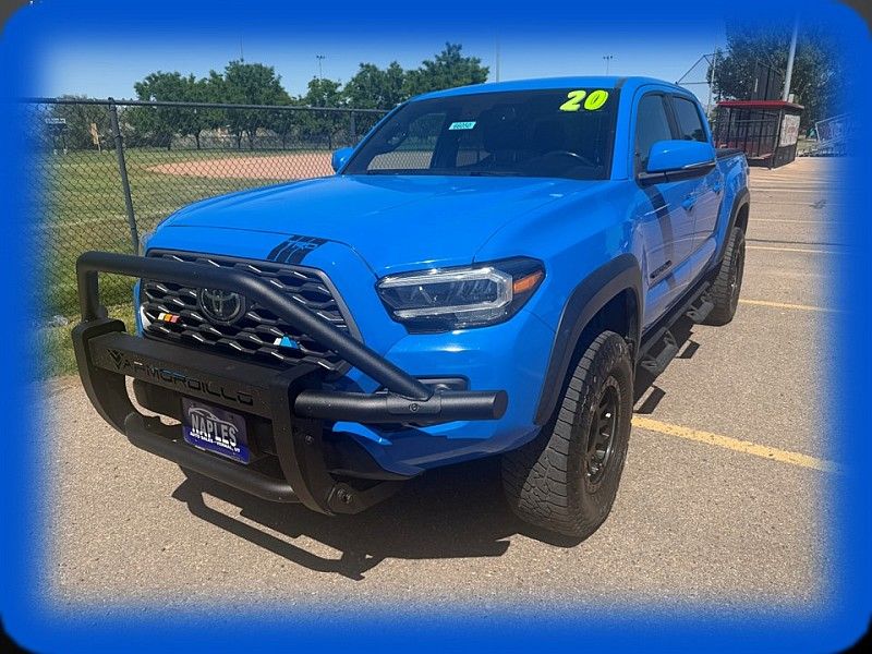 2020 Toyota Tacoma TRD Off-Road