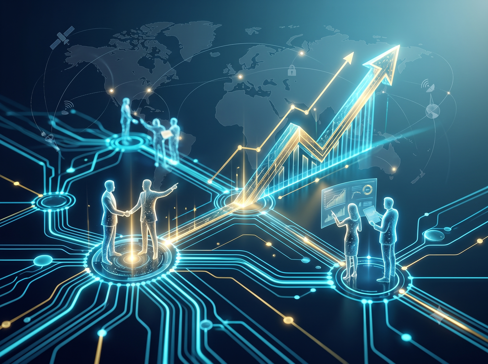 Partner With Us And Learn AI Marketing (AEO & GEO)