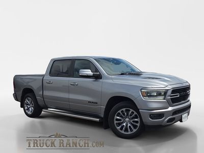 2019 Ram 1500 Sport