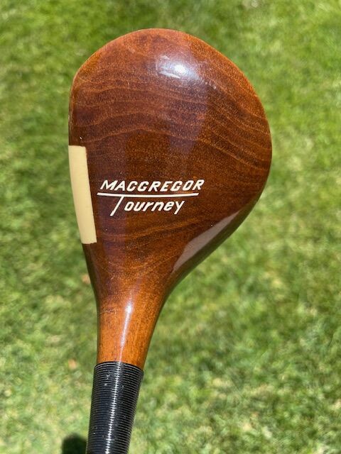 MacGregor Tourney #1 & #4 wood drivers
