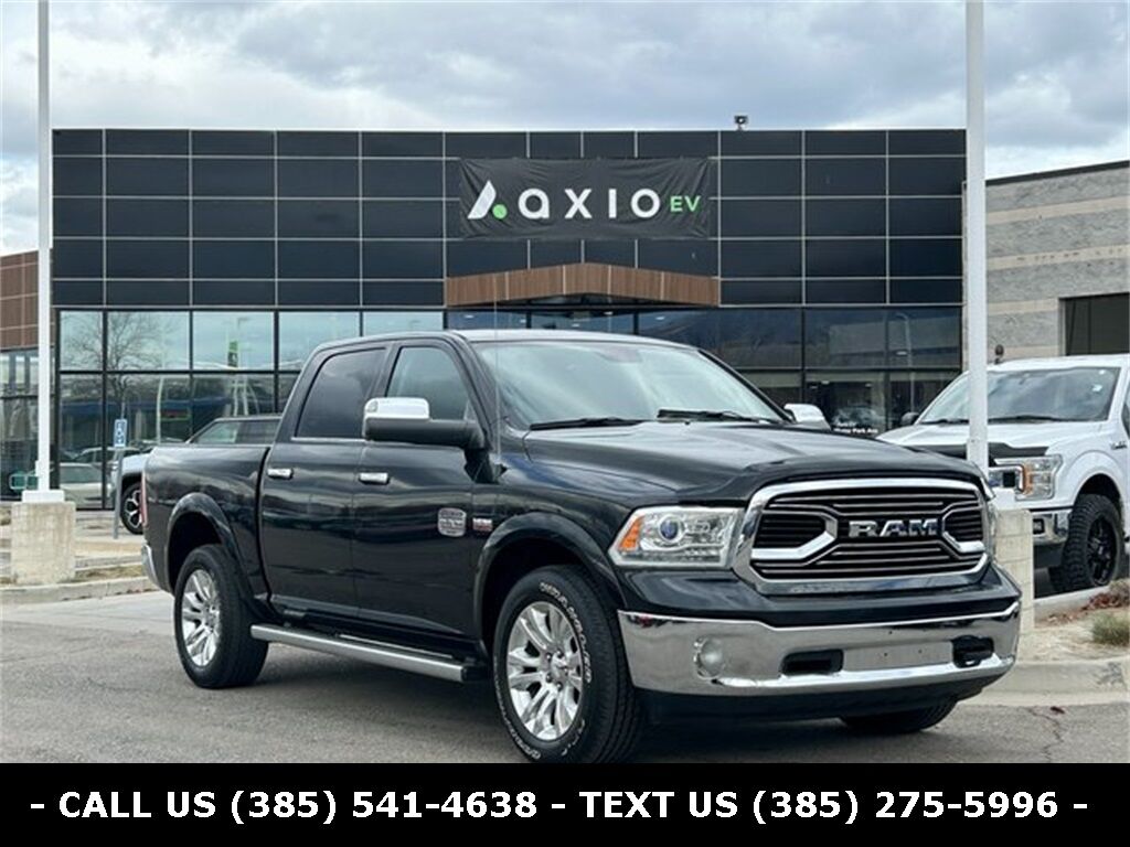 2017 Ram 1500 Laramie Longhorn