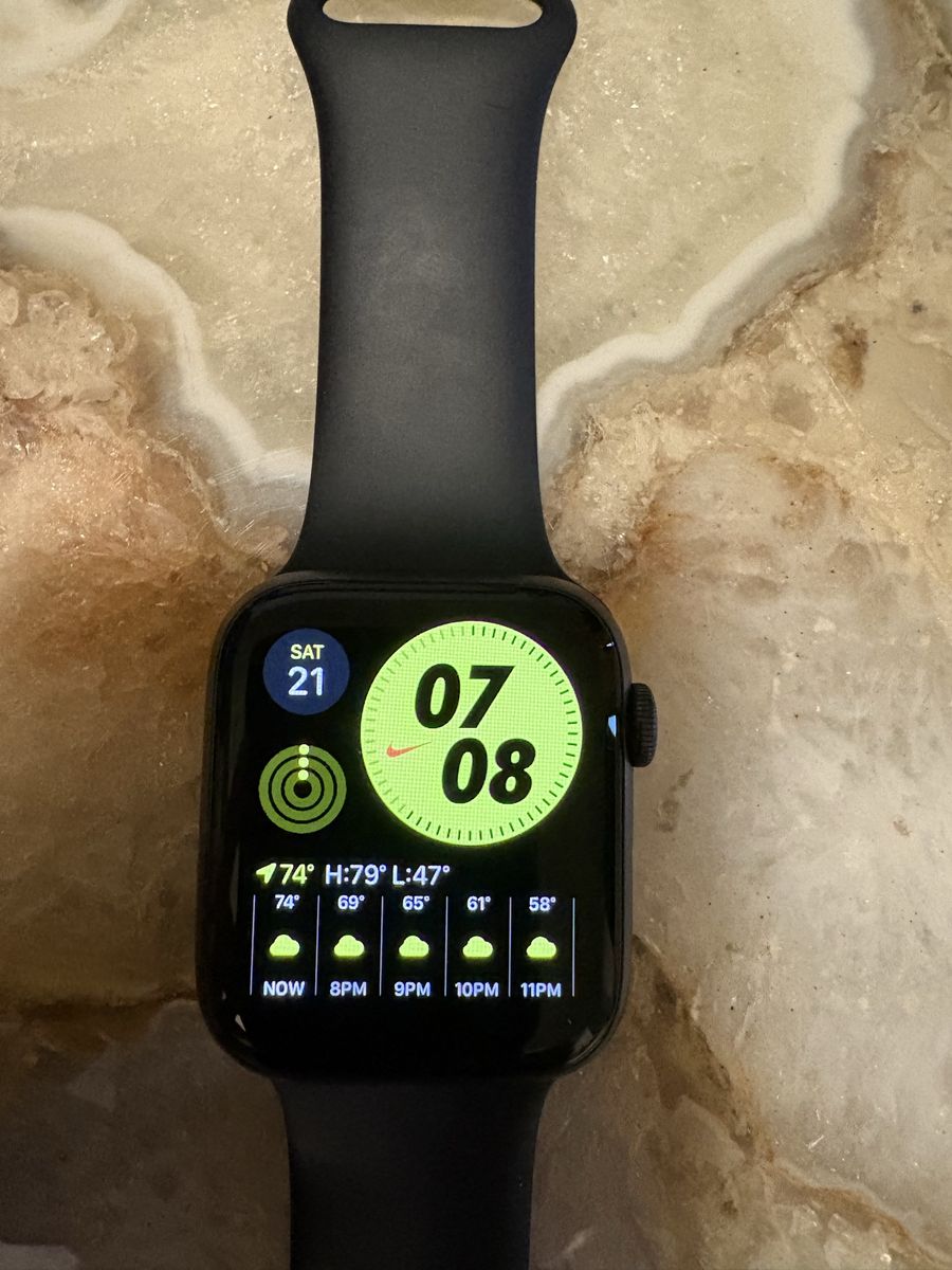 Apple Watch SE 44 mm