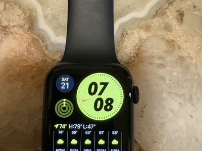 Apple Watch SE 44 mm