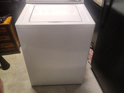 Whirlpool washer