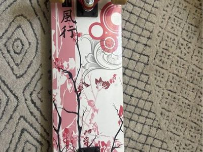 Punisher skateboard