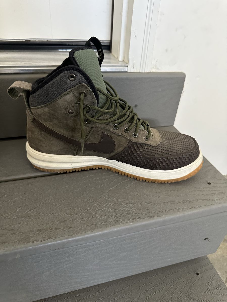 Nike Lunar Force Duck Boots