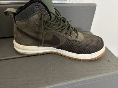Nike Lunar Force Duck Boots