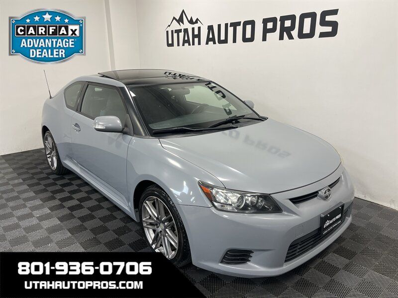 2012 Scion tC Base