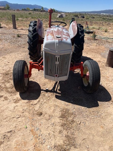 Ford 8N Tractor
