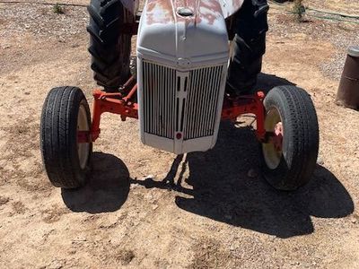 Ford 8N Tractor