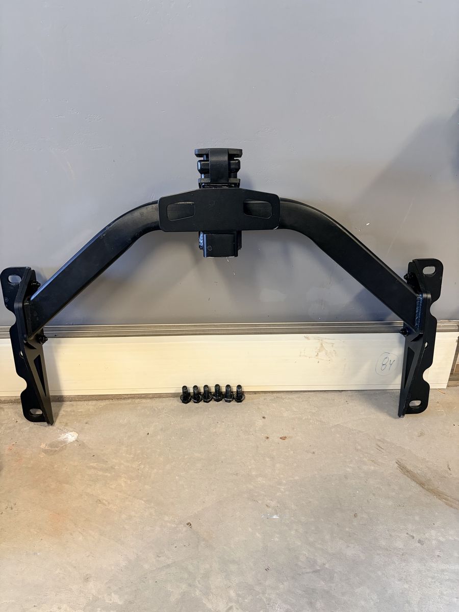 DBXB-RV Class 3 Trailer Hitch for 2023-2026 Honda Pilot & 2022-2026 Acura MDX 2-Inch Receiver