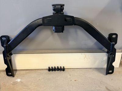 DBXB-RV Class 3 Trailer Hitch for 2023-2026 Honda Pilot & 2022-2026 Acura MDX 2-Inch Receiver