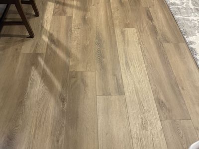 Christina Collection with DiamondWalk Vinyl Flooring - New, 22 sq ft per box
