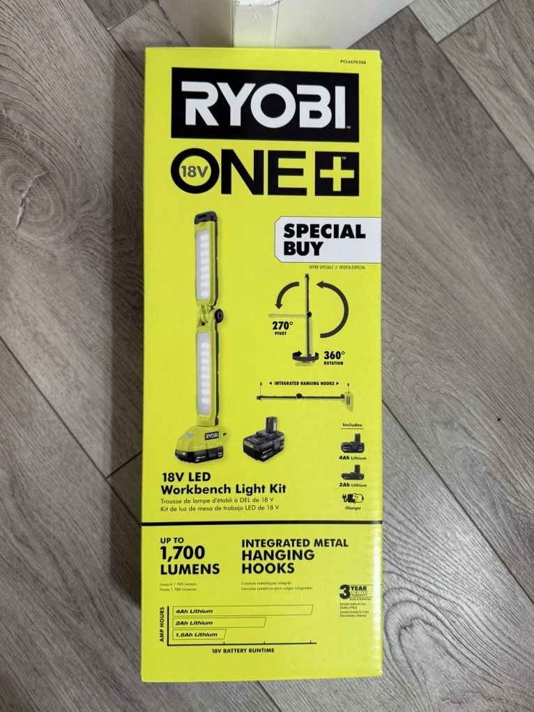 Ryobi Led Kit