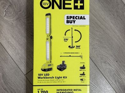 Ryobi Led Kit