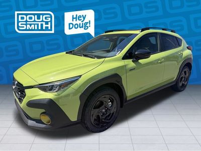 2026 Subaru Crosstrek Sport Hybrid